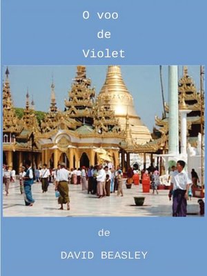 cover image of O Voo de Violet ou, Kahbia